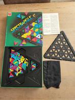 spel spectrangle, Hobby en Vrije tijd, Gezelschapsspellen | Bordspellen, Een of twee spelers, Ophalen of Verzenden, Gebruikt