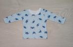 NIEUWE UNI LONGSLEEVE MAAT 68 STITCH 100% KATOEN PRIMARK, Stitch, Jongetje of Meisje, Nieuw, Ophalen of Verzenden