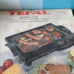 Tefal Elektrische Barbecue - Model Line, Ophalen, Gebruikt, Tefal