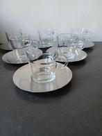 Nespresso Lungo View Collection kopjes, 4 stuks, Ophalen of Verzenden, Overige stijlen, Kop(pen) en/of Schotel(s), Glas