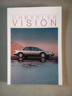 Chrijsler [ Chrysler ] Vision 9 / 1994 24 pag., Verzenden, Zo goed als nieuw, Overige merken