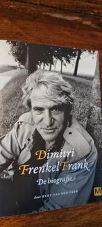 Bert van der Veer - Dimitri Frenkel Frank, Boeken, Ophalen of Verzenden, Zo goed als nieuw, Bert van der Veer