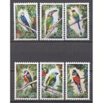 Curacao 462/7 postfris Vogels 2020, Verzenden, Postfris
