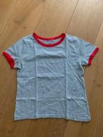 Shirt maat XS streep blauw wit rood, Maat 34 (XS) of kleiner, Ophalen of Verzenden, Zo goed als nieuw, Korte mouw