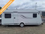 Tabbert Da Vinci 490 TD VINKEN VOORRAAD VOORDEEL, Caravans en Kamperen, Rondzit, Tabbert, Bedrijf, Schokbreker
