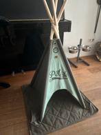 Tipi tent wigwam petlife, Ophalen, Zo goed als nieuw