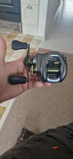 Shimano Curado DC 201HG Links, Watersport en Boten, Ophalen of Verzenden, Nieuw, Molen