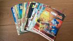 22 Donald Duck weekbladen uit 1986 samen voor 1,50, Gelezen, Walt Disney, Europa, Ophalen of Verzenden