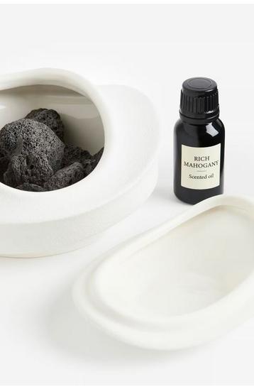 De VIRAL diffuser van H&M met lavastenen beschikbaar voor biedingen