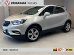 Opel Mokka X 1.4 Turbo Innovation | LEER | CAMERA | FULL LED, 65 €/maand, Gebruikt, Leder, Handgeschakeld