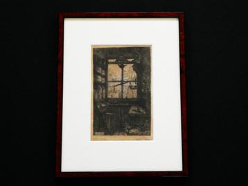 Anton Pieck Amersfoort 1916 grutterswinkeltje aan de Havik beschikbaar voor biedingen