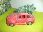 KERST BEELD AUTO DECEMBER TIP! OPBRENGST VOEDSELBANK!, Ophalen, Gebruikt