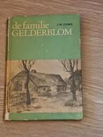 J.W. Ooms - De familie Gelderblom, Gelezen, Ophalen of Verzenden