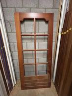 Deur Buitendeur stomp (nummer 270) 201,5 x 88cm, Doe-het-zelf en Verbouw, Deuren en Horren, 80 tot 100 cm, Niet ingevuld, Nieuw
