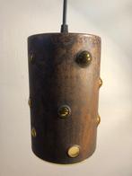 Vintage hanglamp Nanny Still, Ophalen, Gebruikt, Glas, Minder dan 50 cm