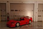 Super mooie Amalgaam Ferrari F50 Spider Red 1:18, Hobby en Vrije tijd, Modelauto's | 1:18, Ophalen of Verzenden, Zo goed als nieuw