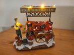 Kersthuisje Typisch Hollands, Kerststukjes, kerstdorp, Diversen, Kerst, Ophalen of Verzenden, Zo goed als nieuw