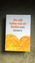 Gary Chapman - De vijf talen van de liefde van tieners, Ophalen of Verzenden, Zo goed als nieuw