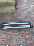 Dakdragers Volvo V70 met dakrails, Auto diversen, Dakdragers, Ophalen, Gebruikt