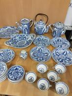 Lange Lijs servies , 36 delig, Ophalen, Gebruikt, ., MOSA Maastricht