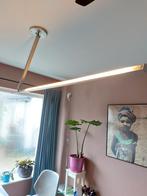 Verstelbare design plafondlamp met ingebouwde dimmer, Huis en Inrichting, Lampen | Hanglampen, Ophalen, Minder dan 50 cm