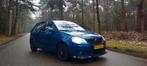 Volkswagen Polo 1.4 16V 59KW 2008 Blauw, Voorwielaandrijving, Stof, 4 cilinders, Blauw
