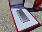 Cartier Santos aansteker - uniek vintage cadeau!, Verzamelen, Rookartikelen, Aanstekers en Luciferdoosjes, Ophalen of Verzenden
