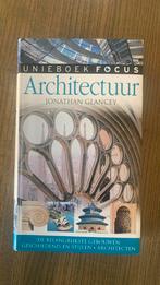 J. Glancey - Architectuur, Boeken, Ophalen of Verzenden, Zo goed als nieuw, J. Glancey