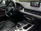 Audi Q7 3.0 TFSI QUATTRO - S-LINE - PANORAMA - STOEL VERKOEL, Auto's, Audi, Gebruikt, 2995 cc, Leder, Bedrijf