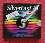 SilverFast Ai 5.5 voor scanner NIKON LS 4000 en LS 2000, Computers en Software, Scanners, Fotoscanner, Ophalen of Verzenden, Zo goed als nieuw