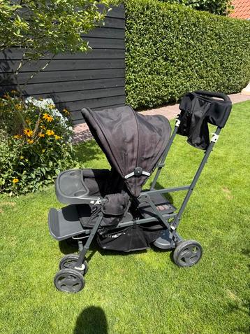 Duo buggy sit and stand beschikbaar voor biedingen