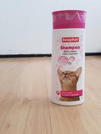 Katten shampoo, Ophalen, Nieuw