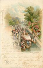 (381-210-049) Boulter's Lock, Verzenden, Engeland