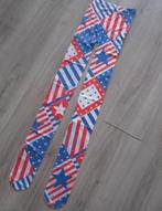 70 den. Panty  londen / amerika print, Ophalen of Verzenden, Nieuw, Zwart, Panty