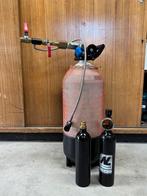 Airshift co2 set dragrace, Ophalen of Verzenden, Zo goed als nieuw