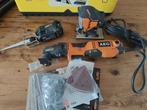 AEG Omni Pro Multitool - Nieuw, Ophalen of Verzenden, Nieuw