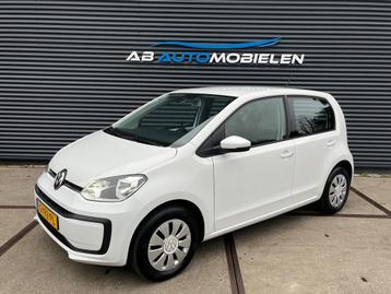 Volkswagen Up! 1.0 BMT move up! 5 DEURS/ BLUETOOTH/ LED VERL beschikbaar voor biedingen