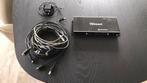 KVM switch voor aansluiten maximaal 4 pcs, Ophalen, Gebruikt