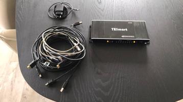 KVM switch voor aansluiten maximaal 4 pcs beschikbaar voor biedingen