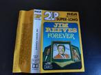 JIM REEVES - FOREVER (CASSETTEBANDJE), 1 bandje, Ophalen of Verzenden, Zo goed als nieuw, Origineel