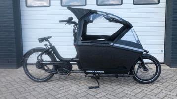 Urban Arrow Family Active line Plus  beschikbaar voor biedingen