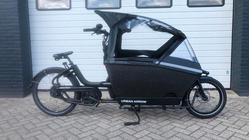 Urban Arrow Family Active line Plus, Fietsen en Brommers, Fietsen | Bakfietsen, Zo goed als nieuw, Overige merken, 2 kinderen
