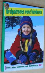 Breipatronen voor kinderen - 84612, Boeken, Ophalen of Verzenden, Zo goed als nieuw, Breien en Haken