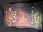 Erin Hunter - De wildernis in, Ophalen, Zo goed als nieuw, Erin Hunter