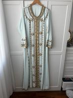 Marokkaanse jurk takshita takchita kaftan caftan, Ophalen of Verzenden, Zo goed als nieuw, Maat 38/40 (M), Overige typen