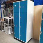 8-deurs extra grote  CP lockerkast - 195x82x58 cm (intensie, Niet ingevuld, Gebruikt, Niet ingevuld, Niet ingevuld
