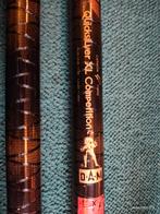 wedstrijd hengel 11.meter dam carbon nieuw., Ophalen, Nieuw, Vaste hengel