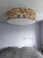 Unieke lamp, diameter 1.20 hoogte 30 cm, Ophalen of Verzenden, Zo goed als nieuw, Rond