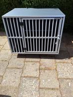 Hondenbench  auto benches 90x70x66, Ophalen, Zo goed als nieuw