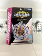 Beyblade Burst B-168 Longinus.Ds' 3A Takara Tomy, Kinderen en Baby's, Speelgoed | Overig, Ophalen of Verzenden, Nieuw, Jongen of Meisje